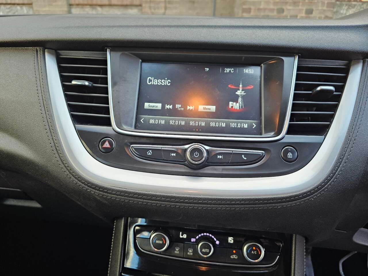 2018 VAUXHALL GRANDLAND X 2018 VAUXHALL GRANDLAND X