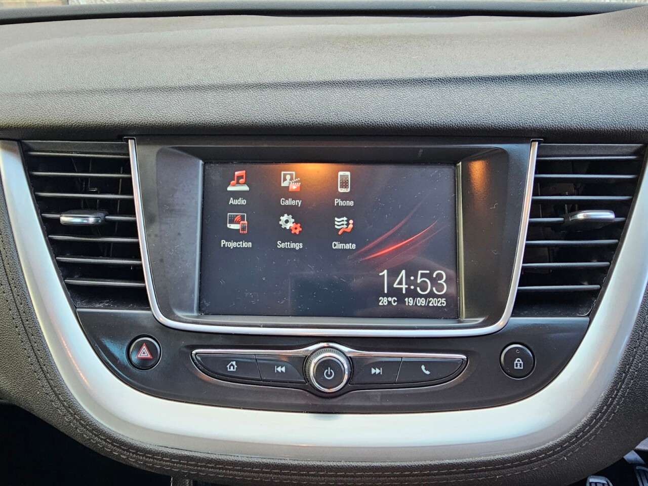 2018 VAUXHALL GRANDLAND X 2018 VAUXHALL GRANDLAND X