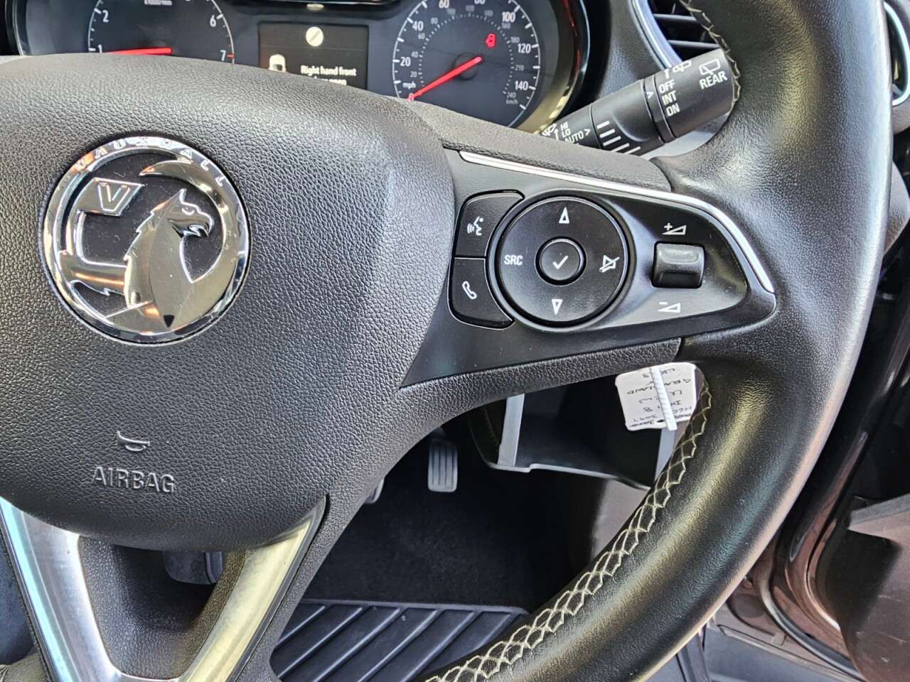 2018 VAUXHALL GRANDLAND X 2018 VAUXHALL GRANDLAND X