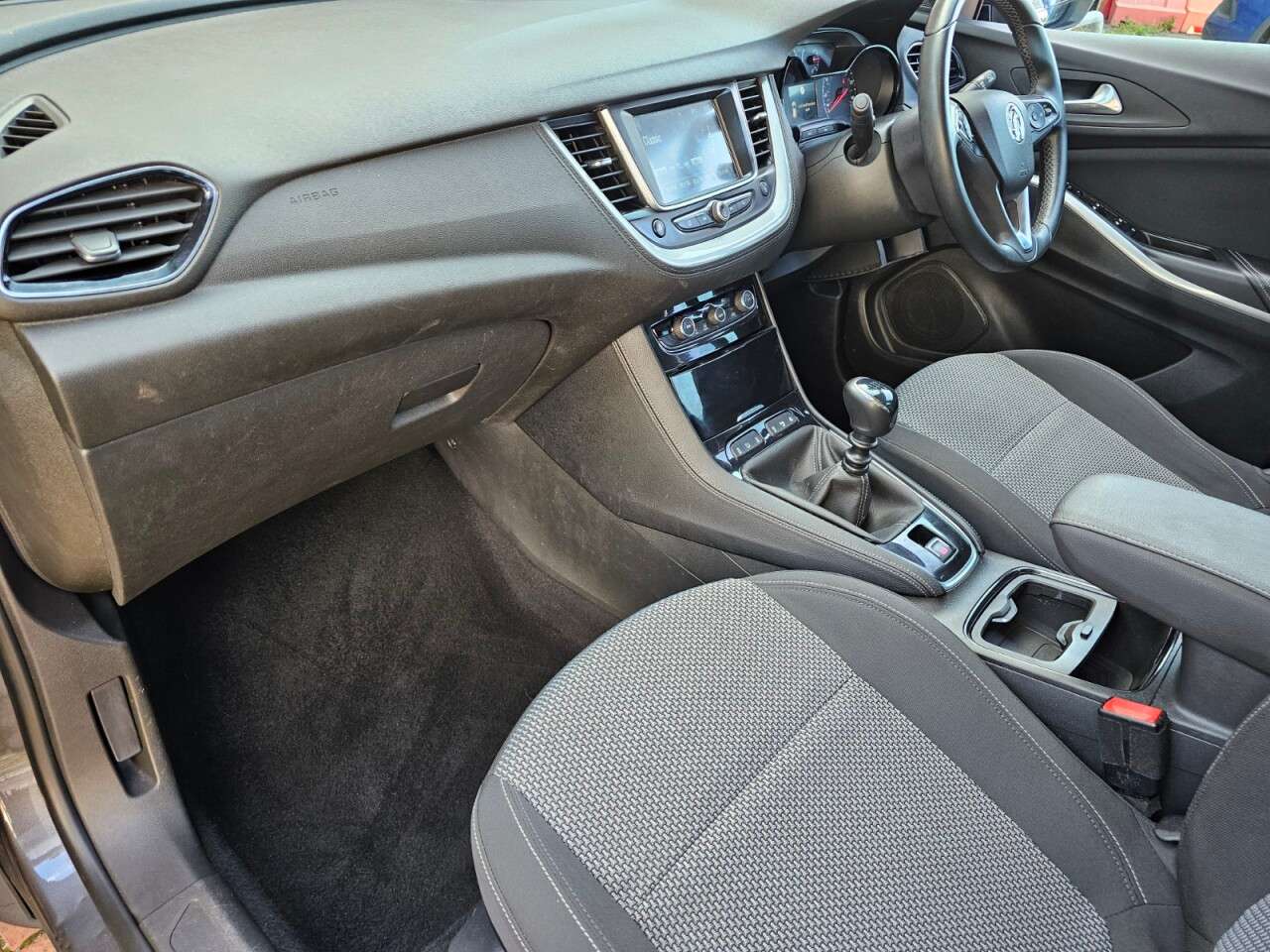 2018 VAUXHALL GRANDLAND X 2018 VAUXHALL GRANDLAND X