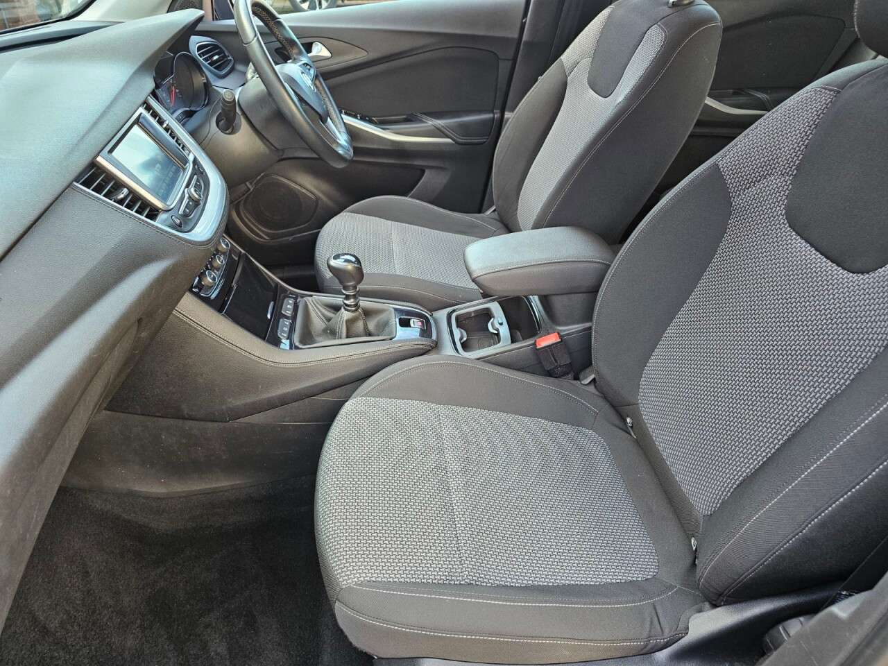 2018 VAUXHALL GRANDLAND X 2018 VAUXHALL GRANDLAND X