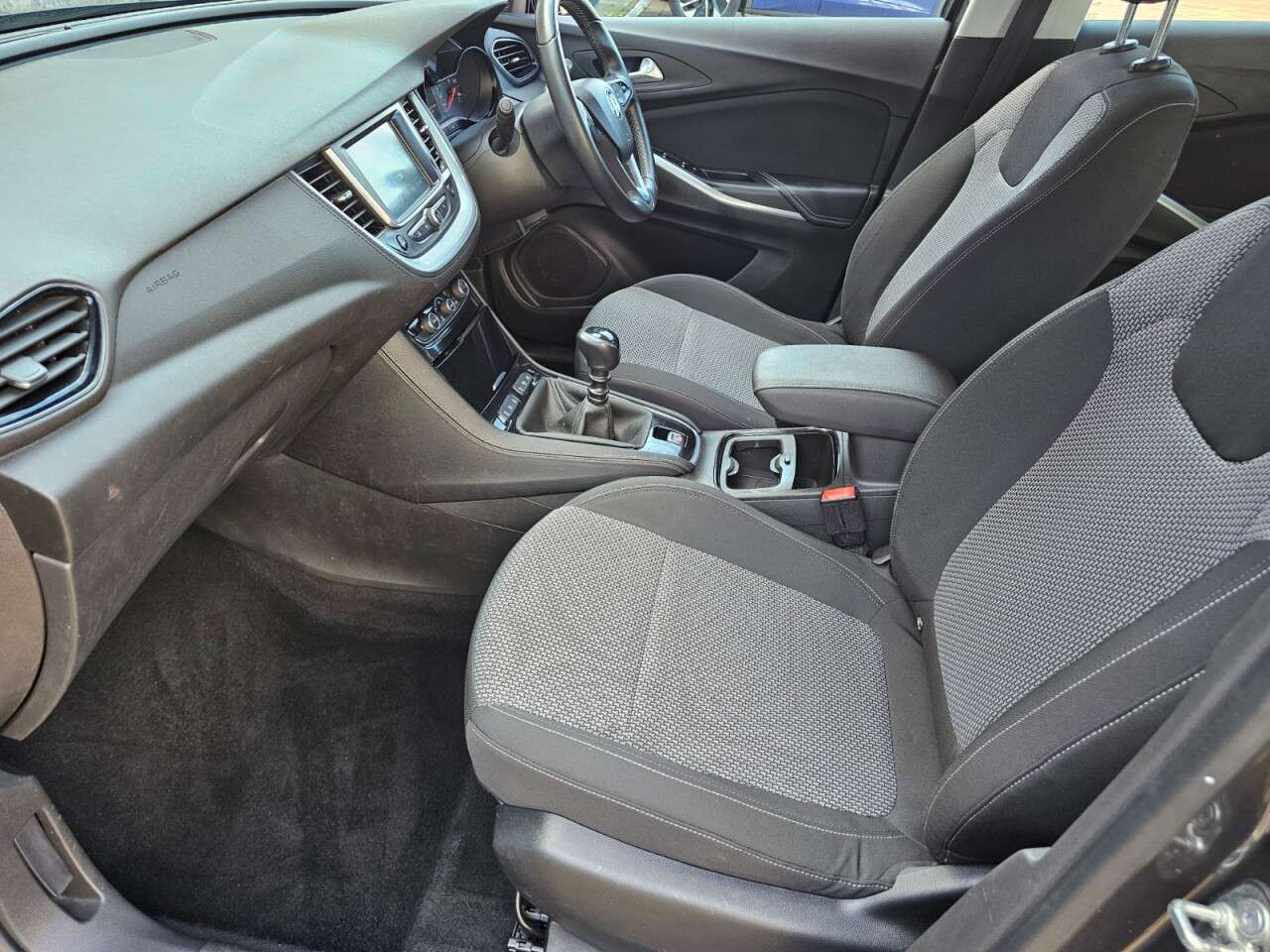 2018 VAUXHALL GRANDLAND X 2018 VAUXHALL GRANDLAND X