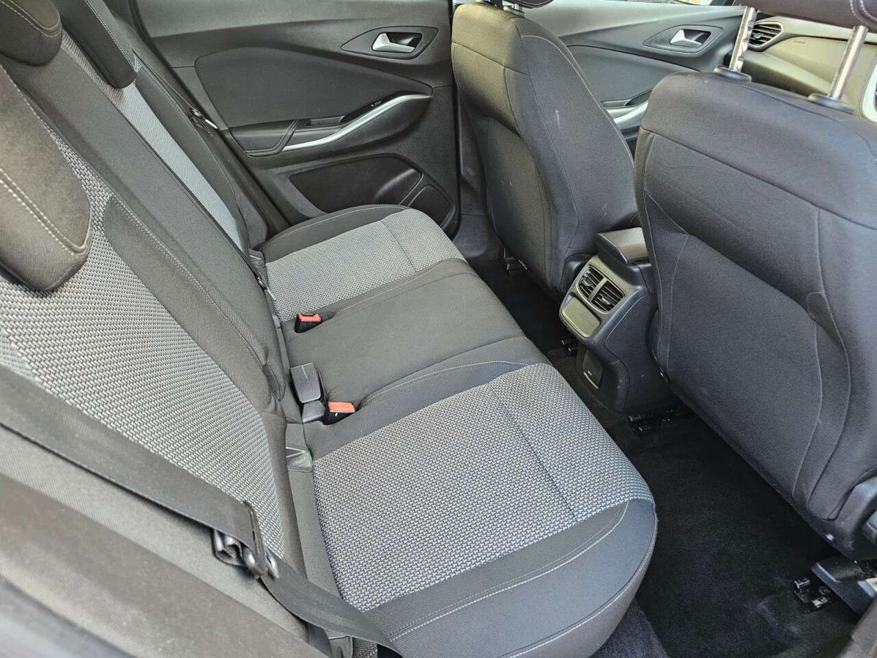 2018 VAUXHALL GRANDLAND X 2018 VAUXHALL GRANDLAND X