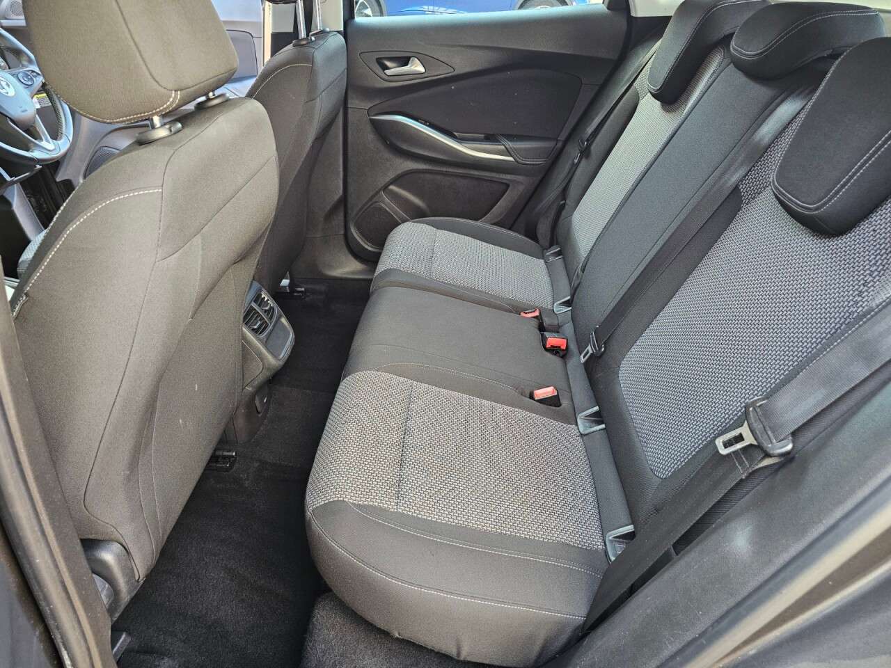 2018 VAUXHALL GRANDLAND X 2018 VAUXHALL GRANDLAND X