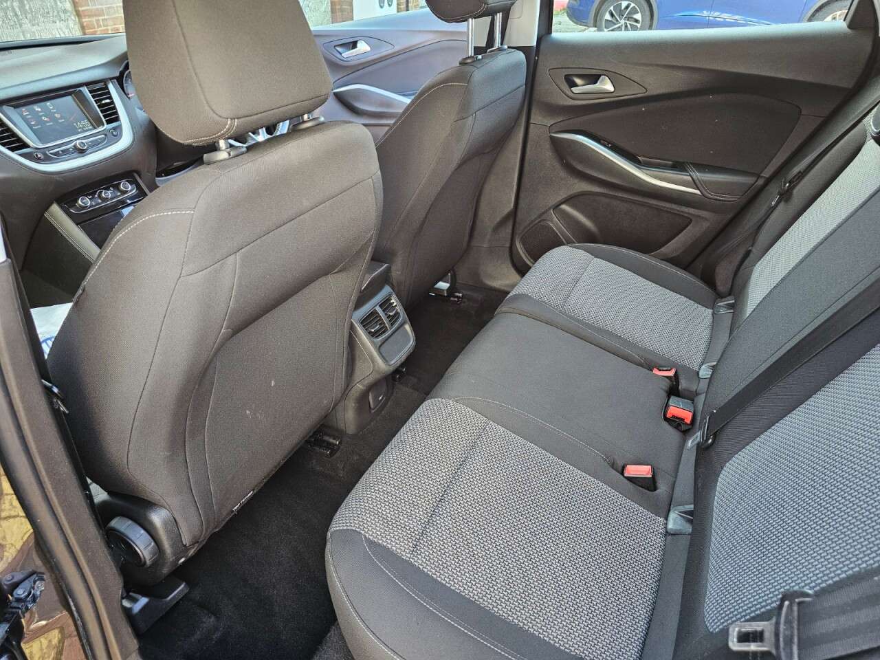 2018 VAUXHALL GRANDLAND X 2018 VAUXHALL GRANDLAND X