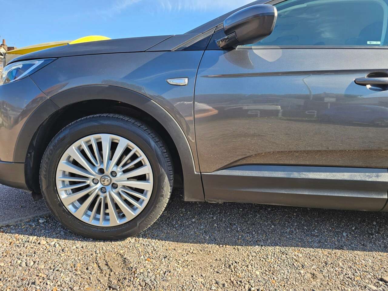 2018 VAUXHALL GRANDLAND X 2018 VAUXHALL GRANDLAND X