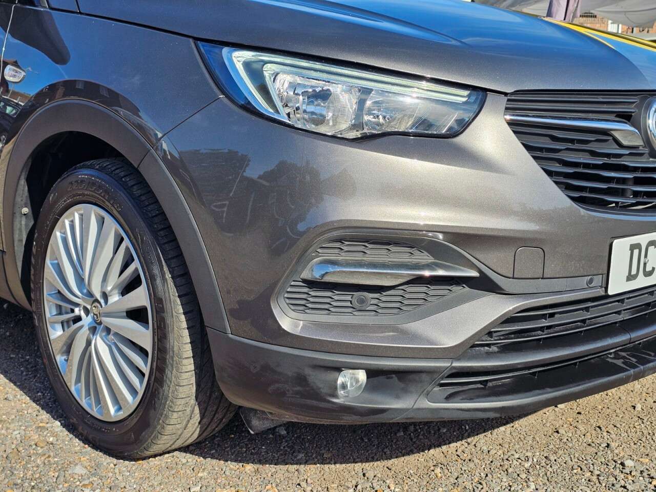 2018 VAUXHALL GRANDLAND X 2018 VAUXHALL GRANDLAND X