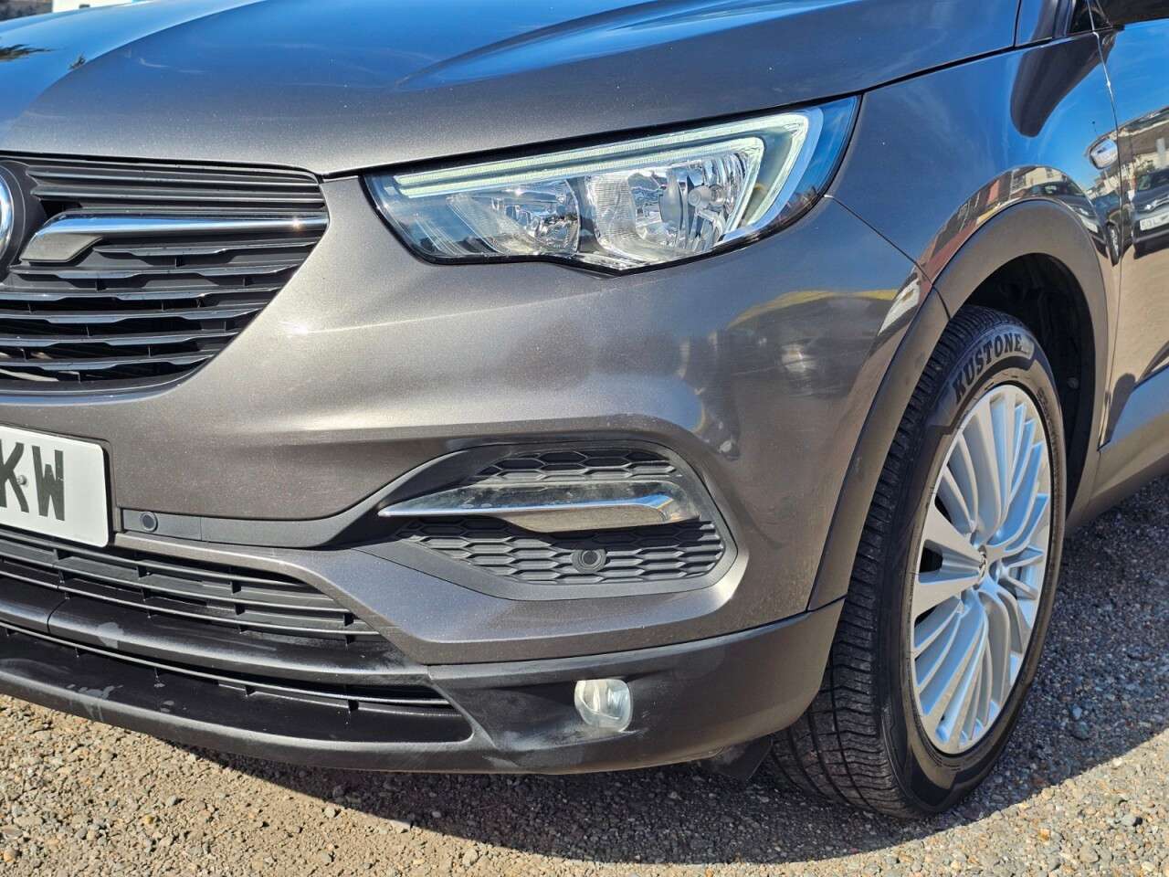 2018 VAUXHALL GRANDLAND X 2018 VAUXHALL GRANDLAND X