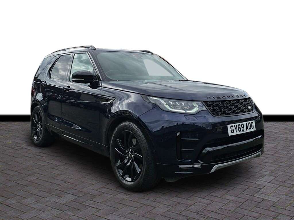 Check out this Land Rover Discovery 2019 Diesel Automatic