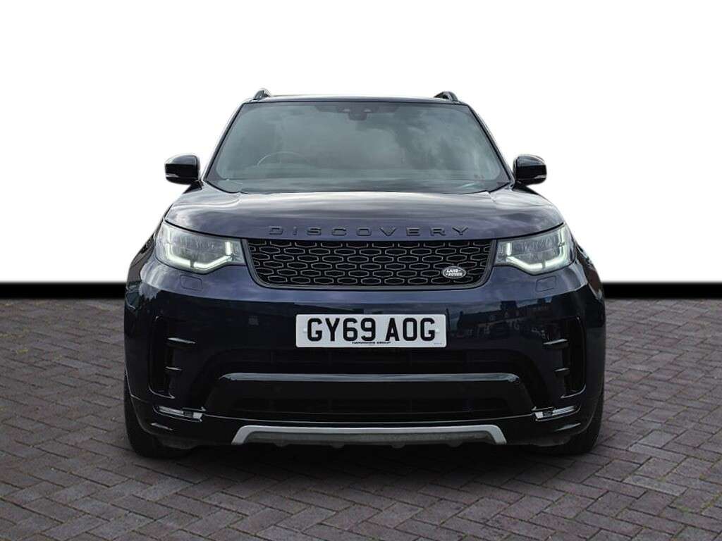 2019 LAND ROVER DISCOVERY 2019 LAND ROVER DISCOVERY