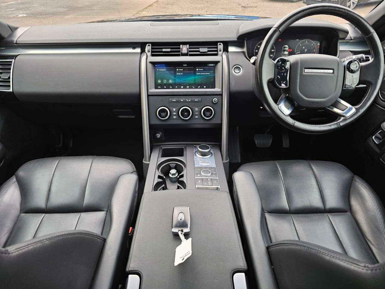 2019 LAND ROVER DISCOVERY 2019 LAND ROVER DISCOVERY