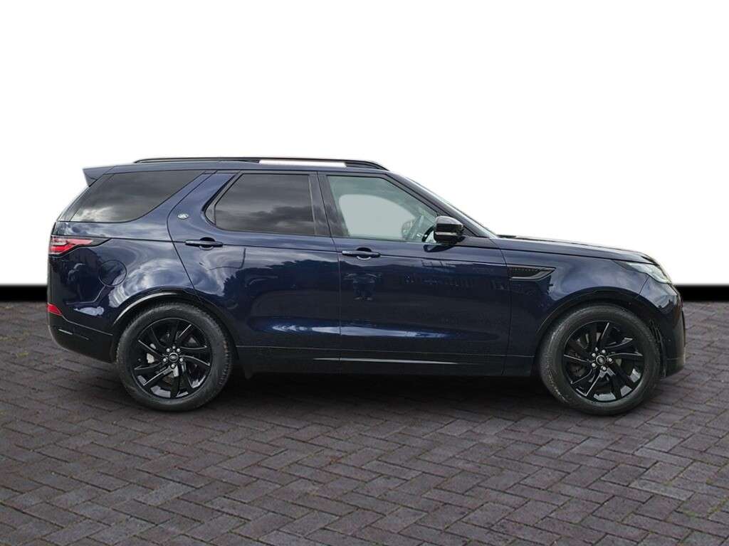 2019 LAND ROVER DISCOVERY 2019 LAND ROVER DISCOVERY