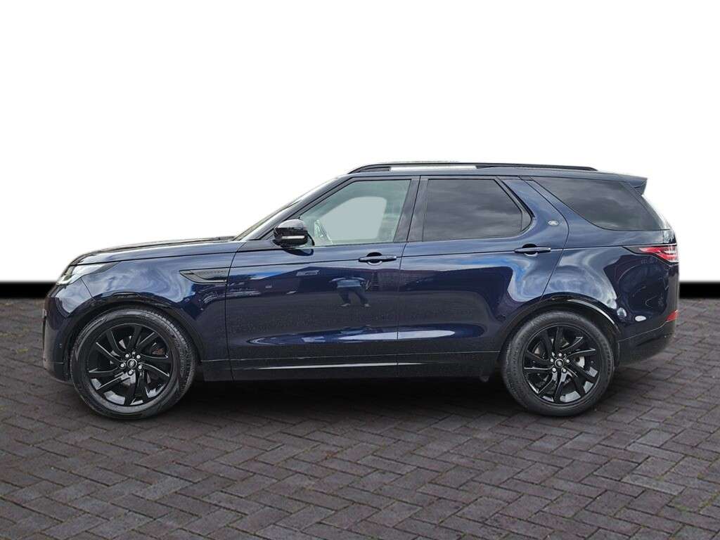 2019 LAND ROVER DISCOVERY 2019 LAND ROVER DISCOVERY