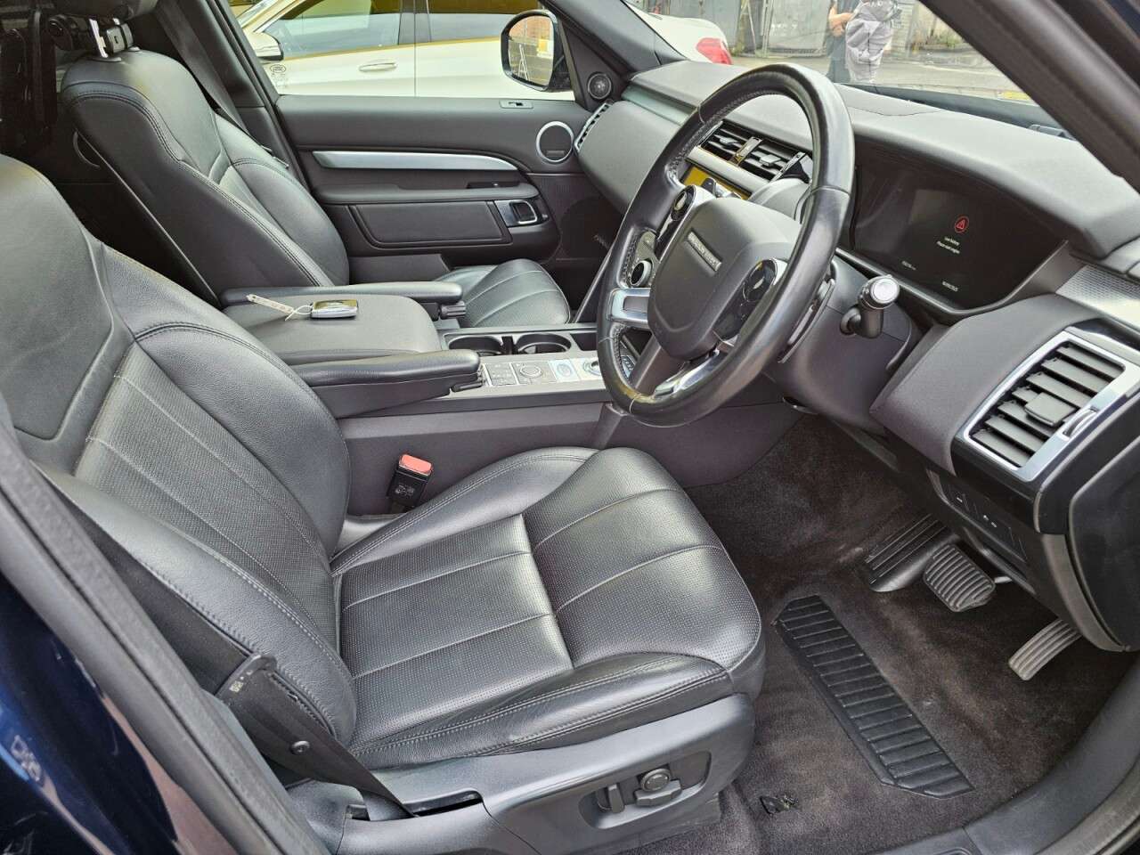 2019 LAND ROVER DISCOVERY 2019 LAND ROVER DISCOVERY