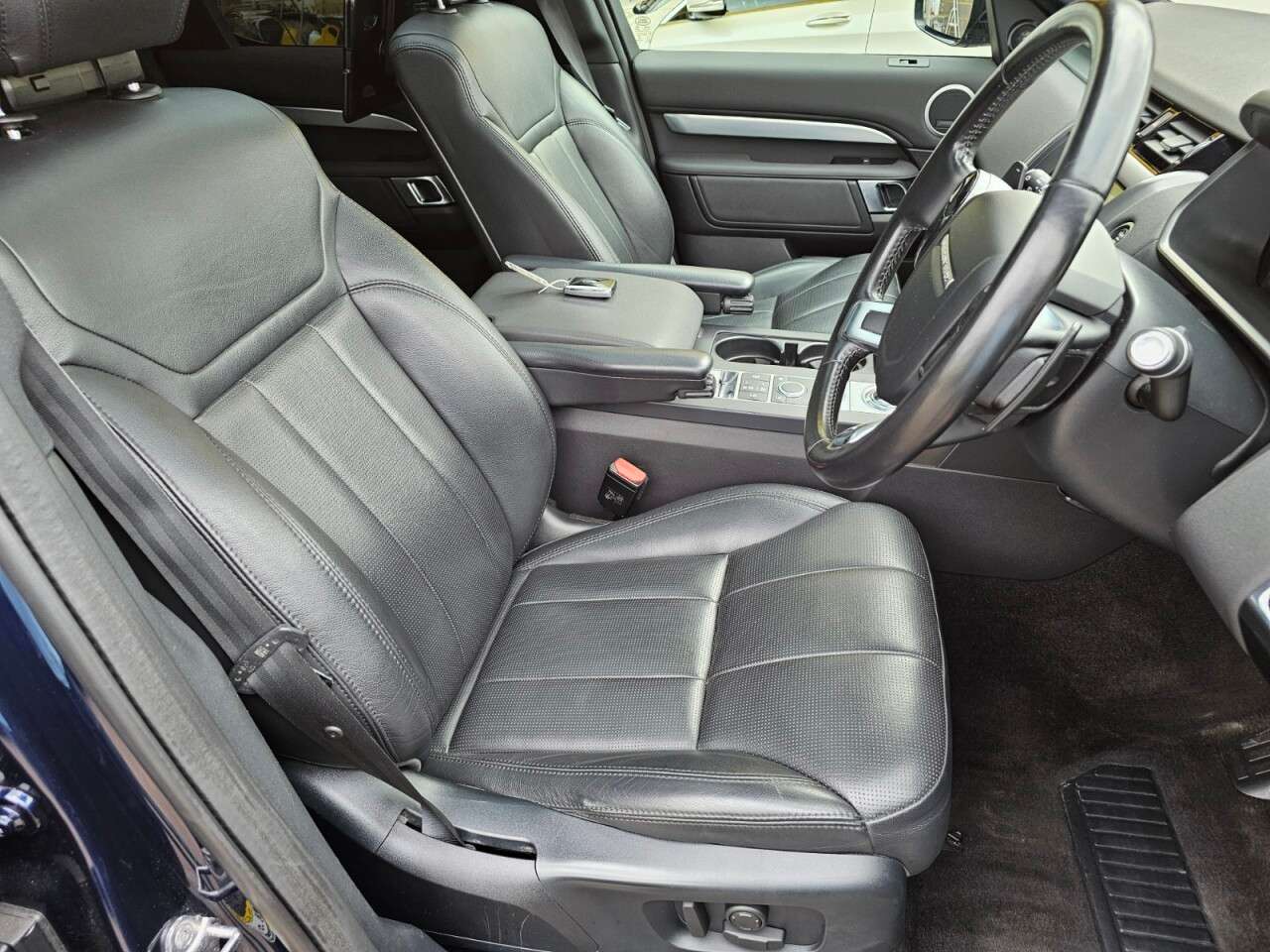 2019 LAND ROVER DISCOVERY 2019 LAND ROVER DISCOVERY