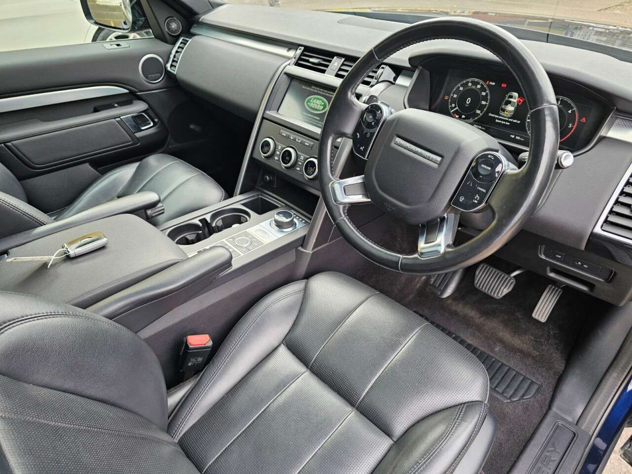 2019 LAND ROVER DISCOVERY 2019 LAND ROVER DISCOVERY