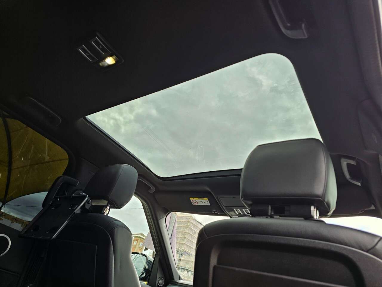 2019 LAND ROVER DISCOVERY 2019 LAND ROVER DISCOVERY