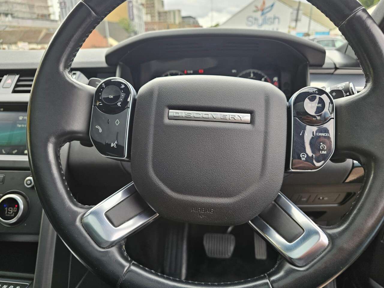 2019 LAND ROVER DISCOVERY 2019 LAND ROVER DISCOVERY