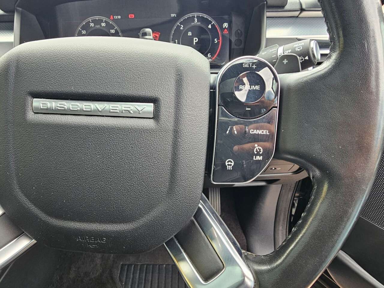 2019 LAND ROVER DISCOVERY 2019 LAND ROVER DISCOVERY