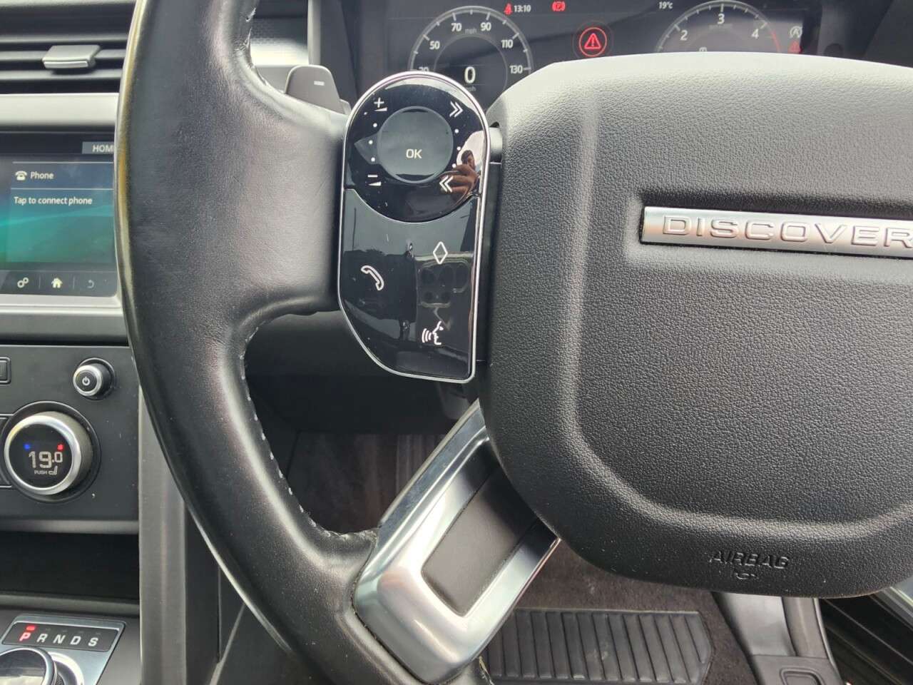 2019 LAND ROVER DISCOVERY 2019 LAND ROVER DISCOVERY