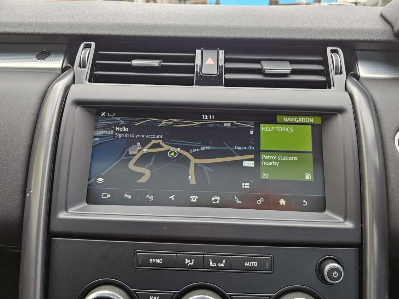 2019 LAND ROVER DISCOVERY 2019 LAND ROVER DISCOVERY