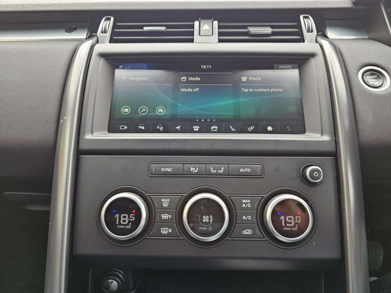 2019 LAND ROVER DISCOVERY 2019 LAND ROVER DISCOVERY