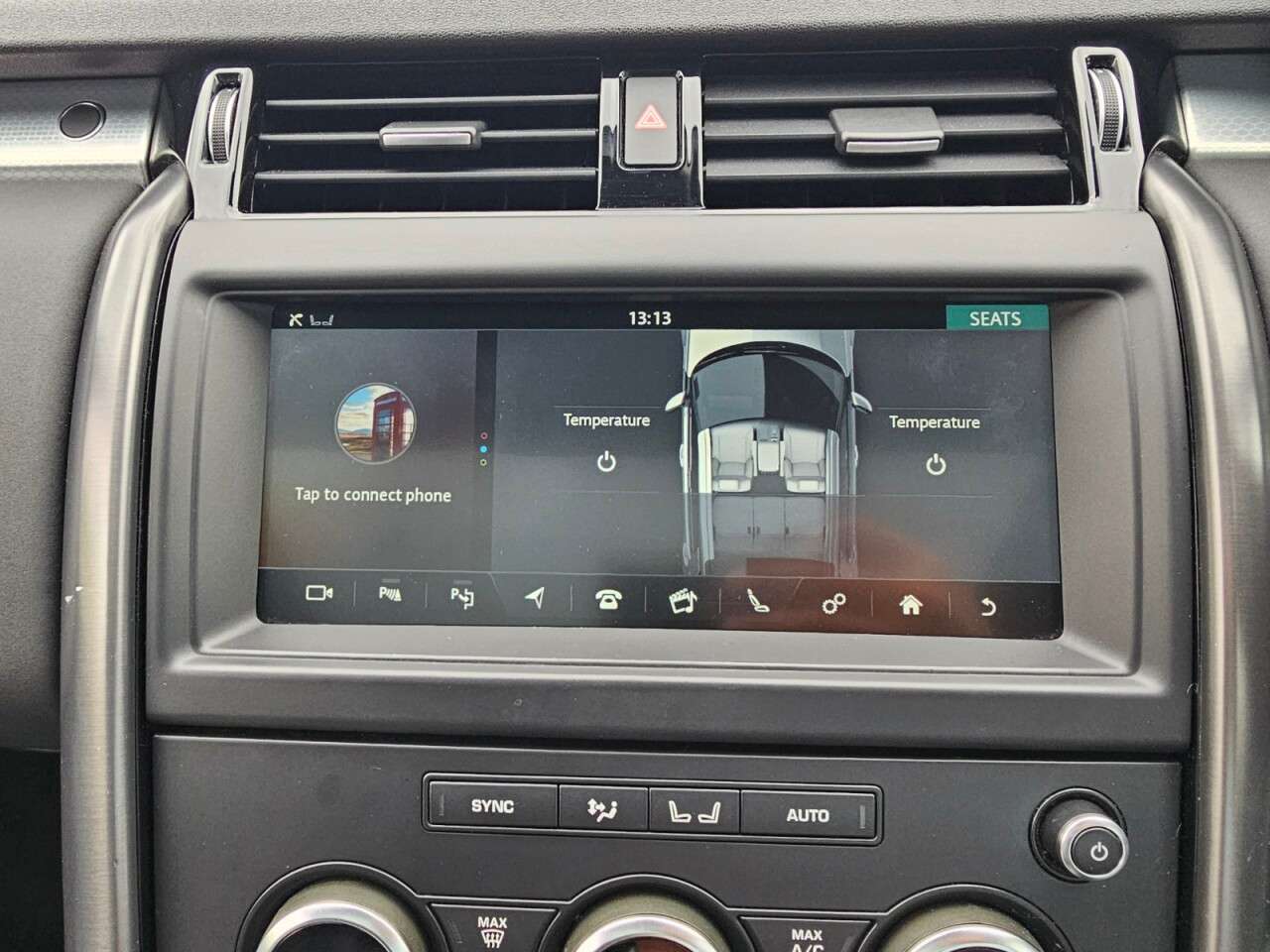 2019 LAND ROVER DISCOVERY 2019 LAND ROVER DISCOVERY