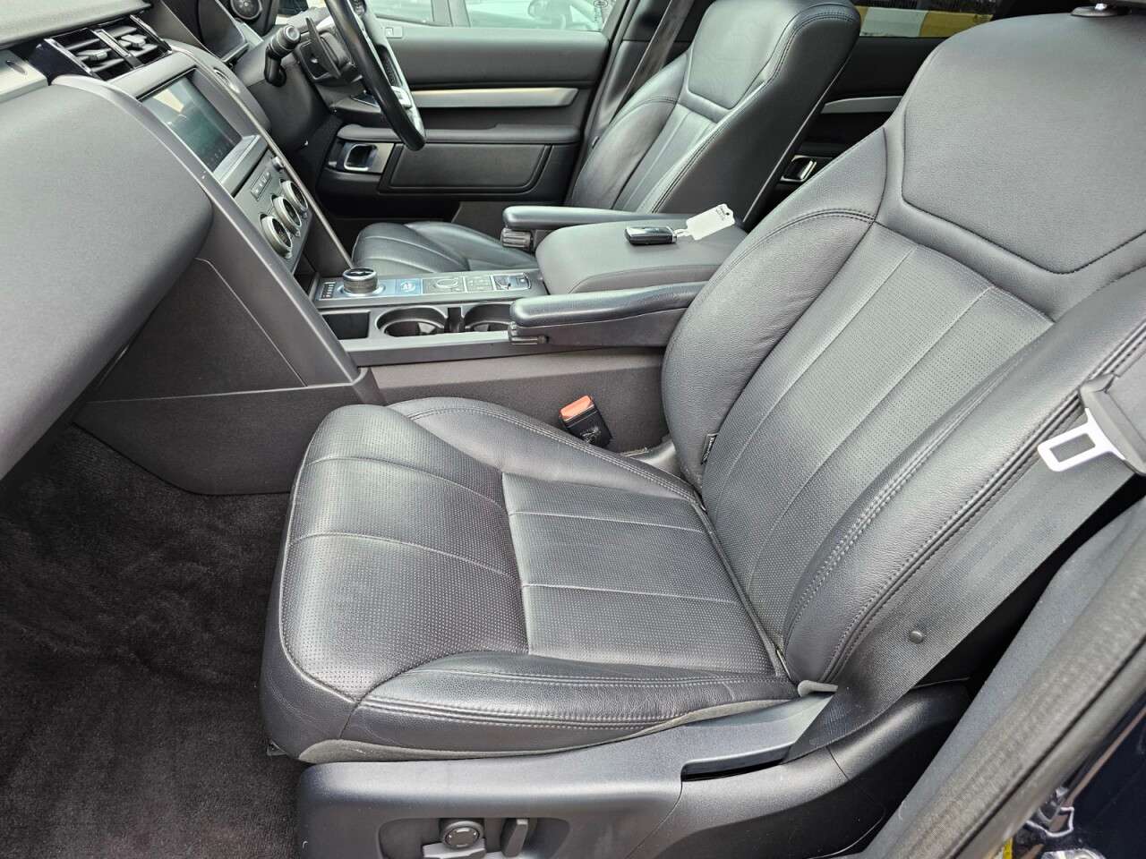 2019 LAND ROVER DISCOVERY 2019 LAND ROVER DISCOVERY