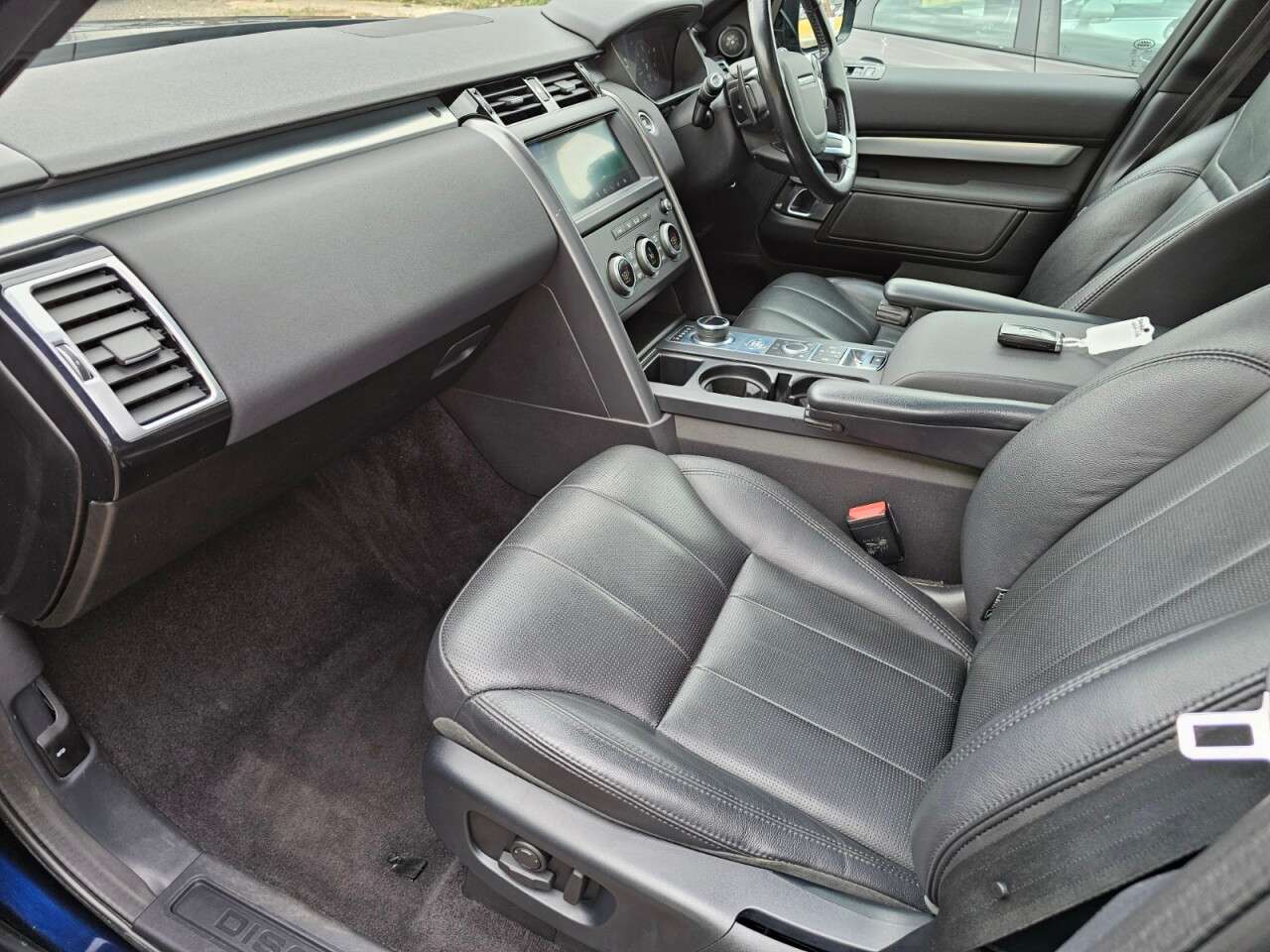 2019 LAND ROVER DISCOVERY 2019 LAND ROVER DISCOVERY