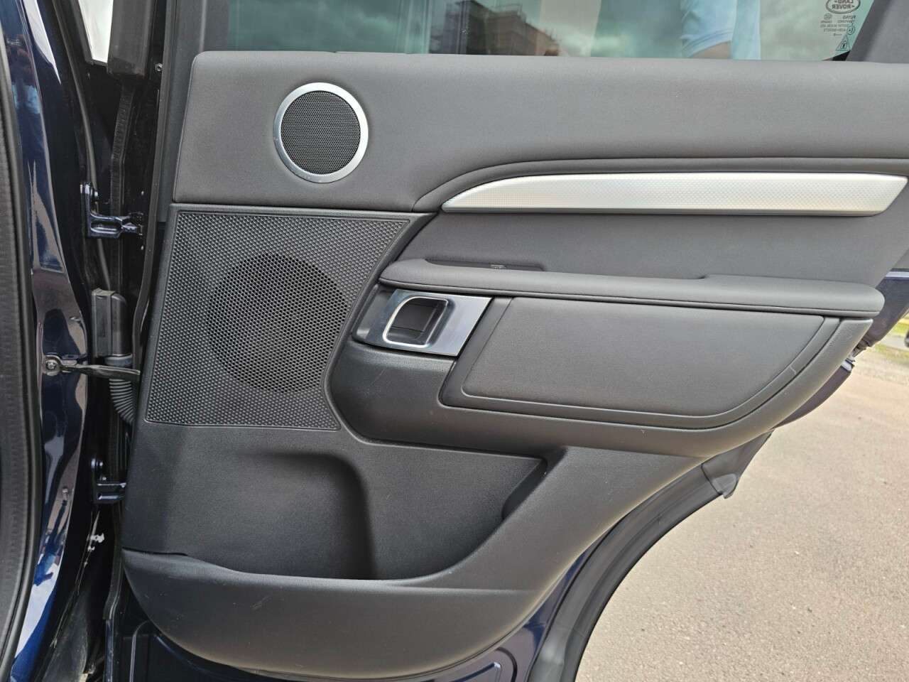 2019 LAND ROVER DISCOVERY 2019 LAND ROVER DISCOVERY