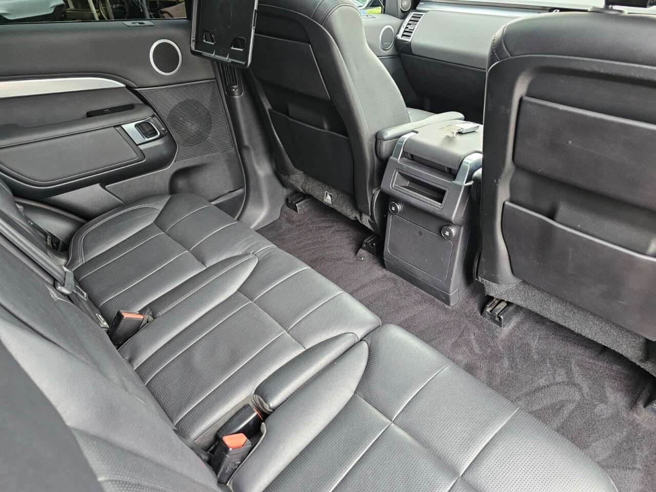 2019 LAND ROVER DISCOVERY 2019 LAND ROVER DISCOVERY