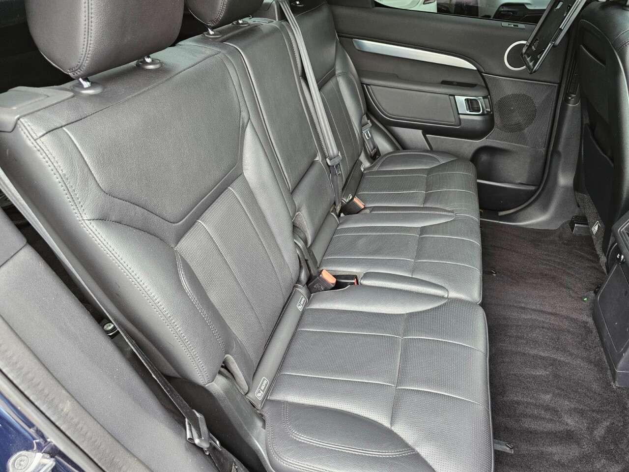 2019 LAND ROVER DISCOVERY 2019 LAND ROVER DISCOVERY