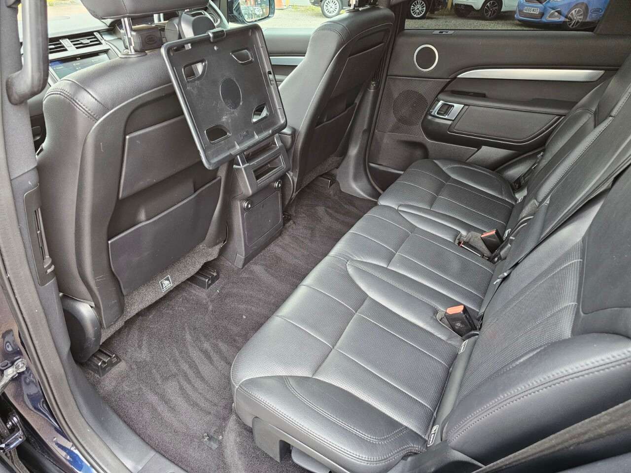 2019 LAND ROVER DISCOVERY 2019 LAND ROVER DISCOVERY