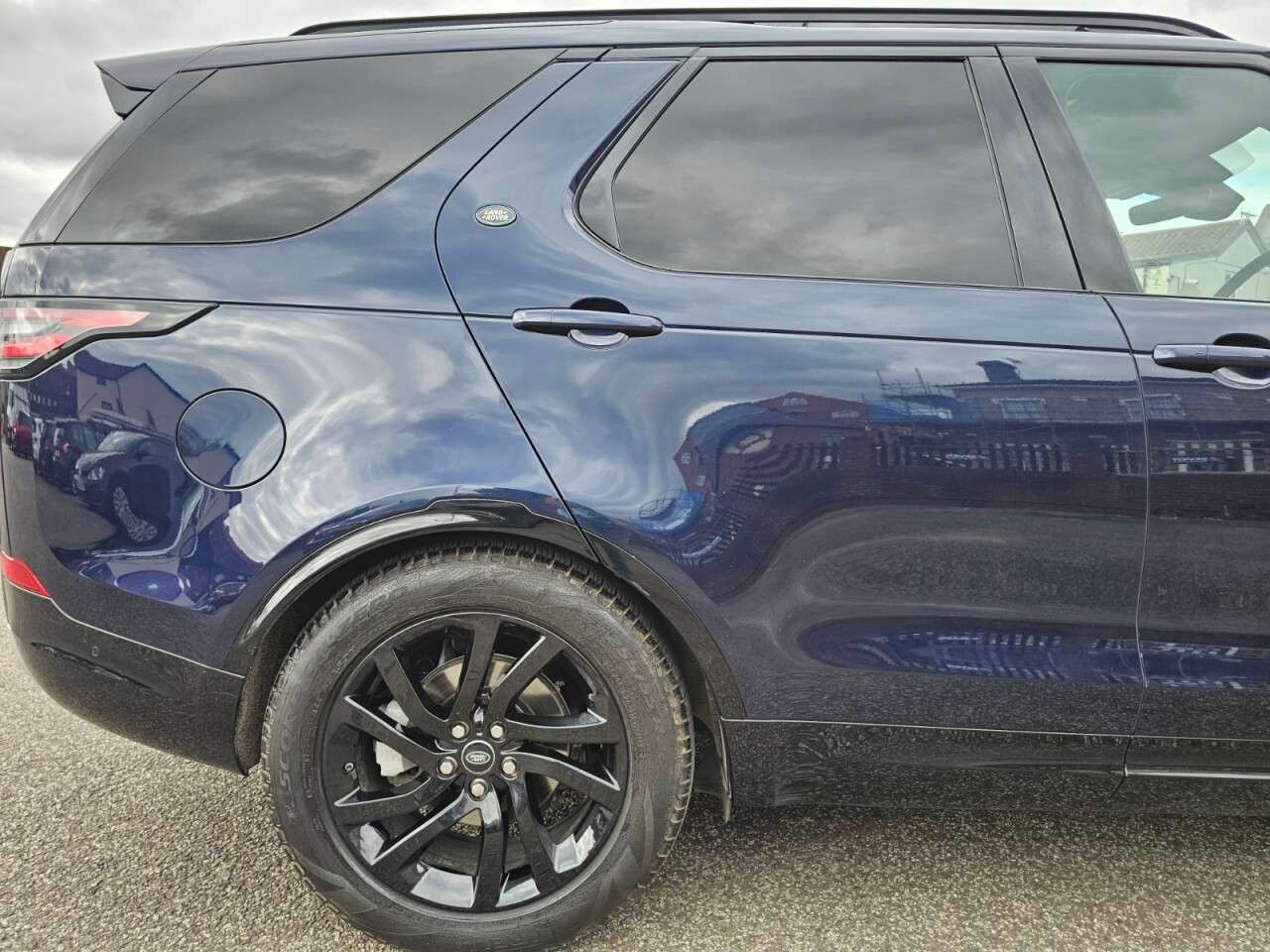2019 LAND ROVER DISCOVERY 2019 LAND ROVER DISCOVERY