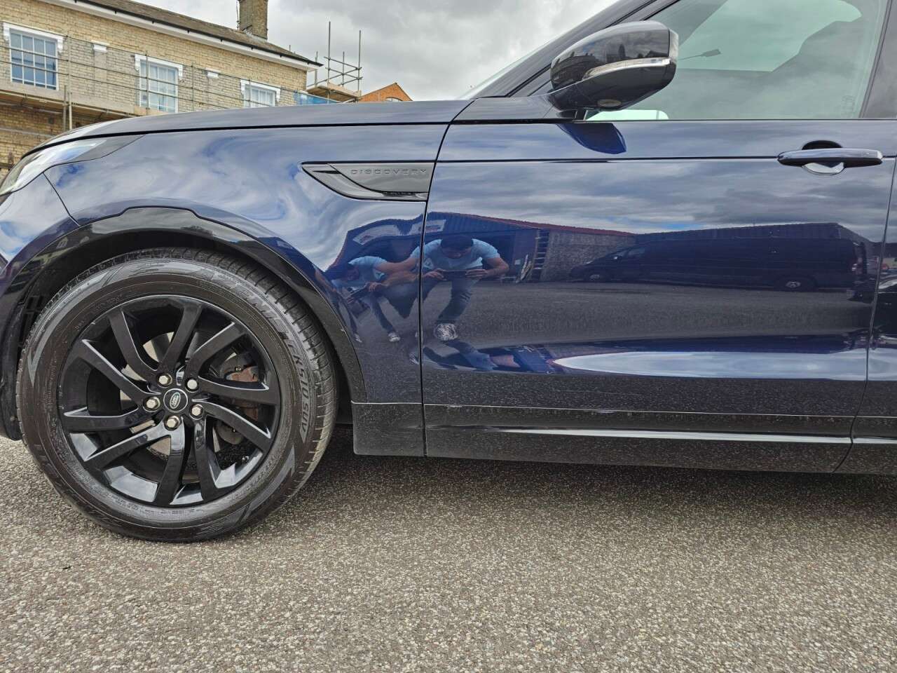 2019 LAND ROVER DISCOVERY 2019 LAND ROVER DISCOVERY