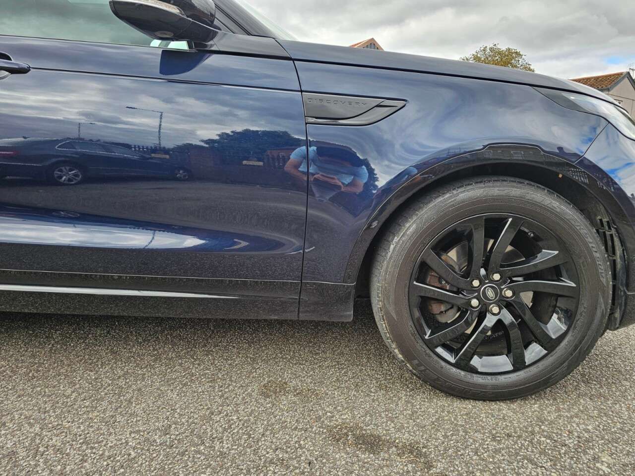 2019 LAND ROVER DISCOVERY 2019 LAND ROVER DISCOVERY