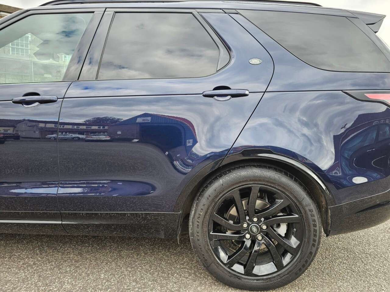 2019 LAND ROVER DISCOVERY 2019 LAND ROVER DISCOVERY