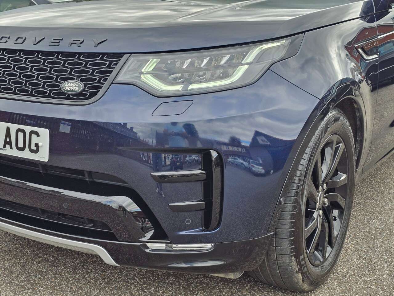 2019 LAND ROVER DISCOVERY 2019 LAND ROVER DISCOVERY