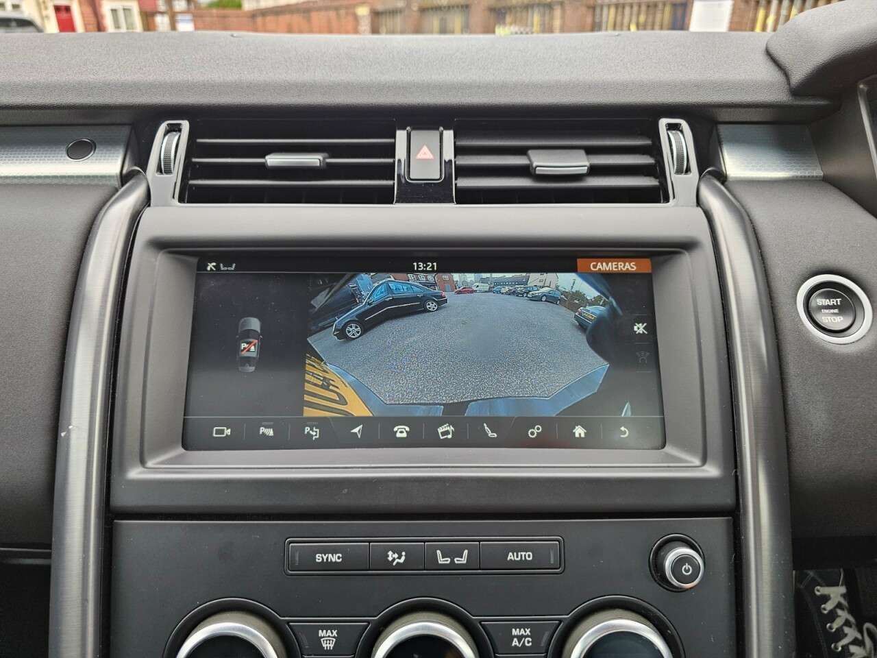 2019 LAND ROVER DISCOVERY 2019 LAND ROVER DISCOVERY