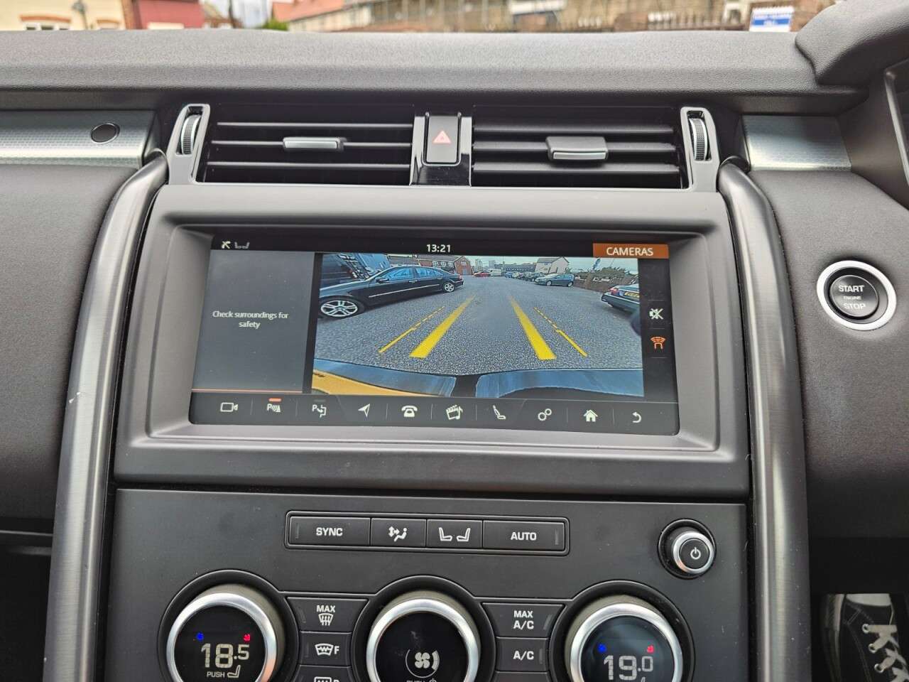 2019 LAND ROVER DISCOVERY 2019 LAND ROVER DISCOVERY