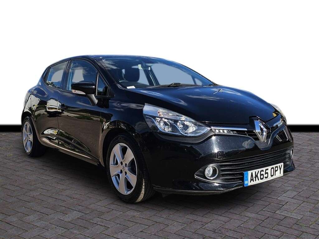 2015 RENAULT CLIO 2015 RENAULT CLIO