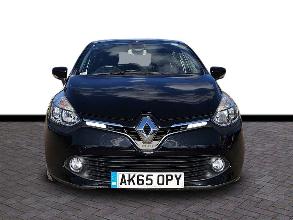2015 RENAULT CLIO 2015 RENAULT CLIO