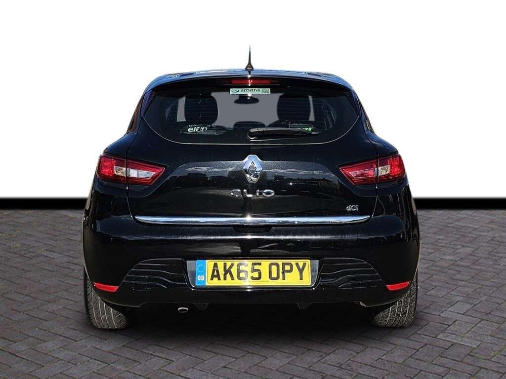 2015 RENAULT CLIO 2015 RENAULT CLIO