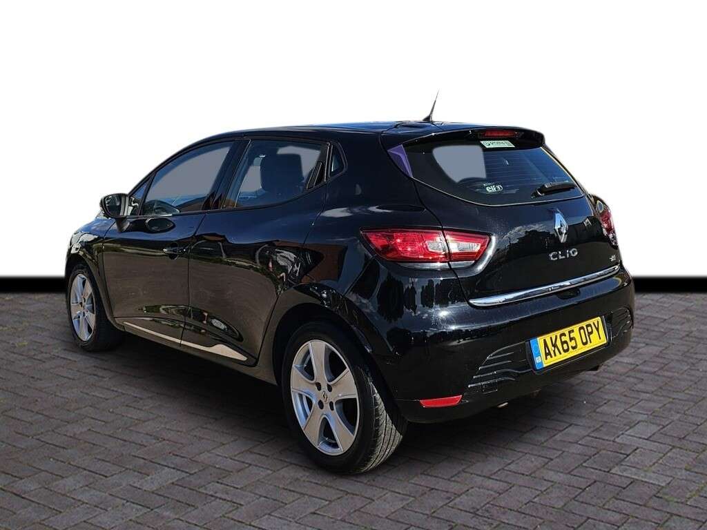 2015 RENAULT CLIO 2015 RENAULT CLIO