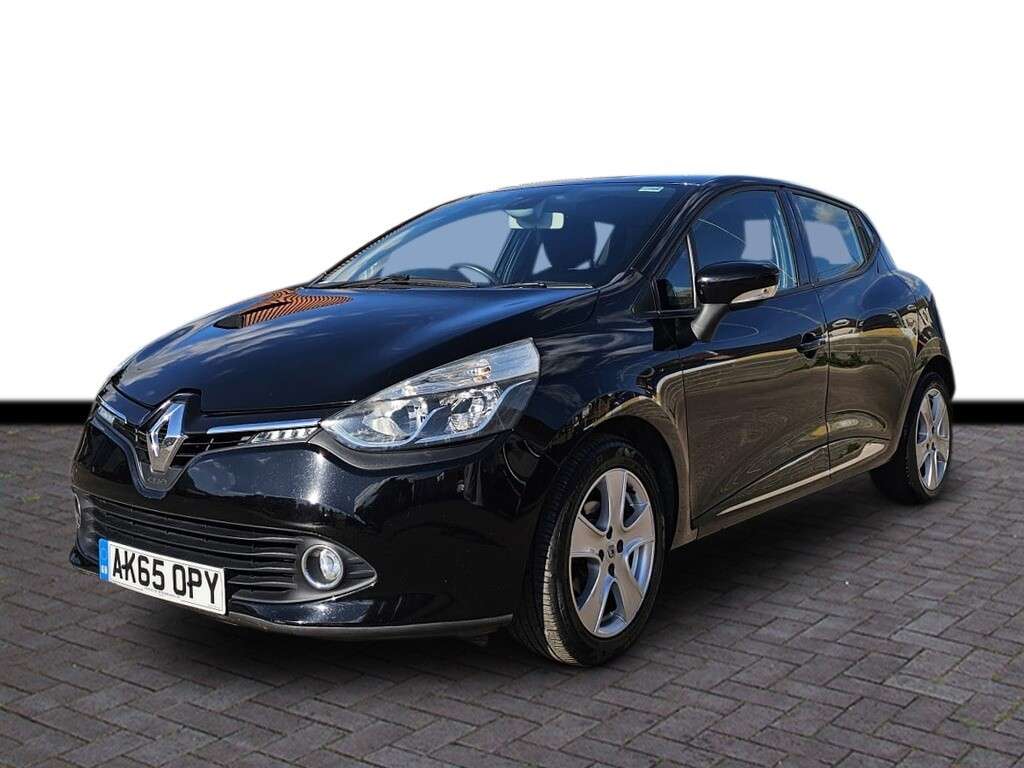 2015 RENAULT CLIO 2015 RENAULT CLIO