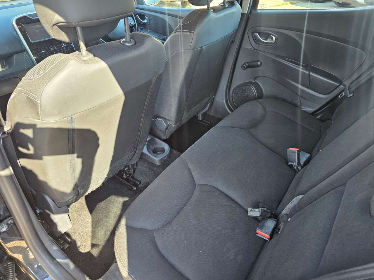 2015 RENAULT CLIO 2015 RENAULT CLIO