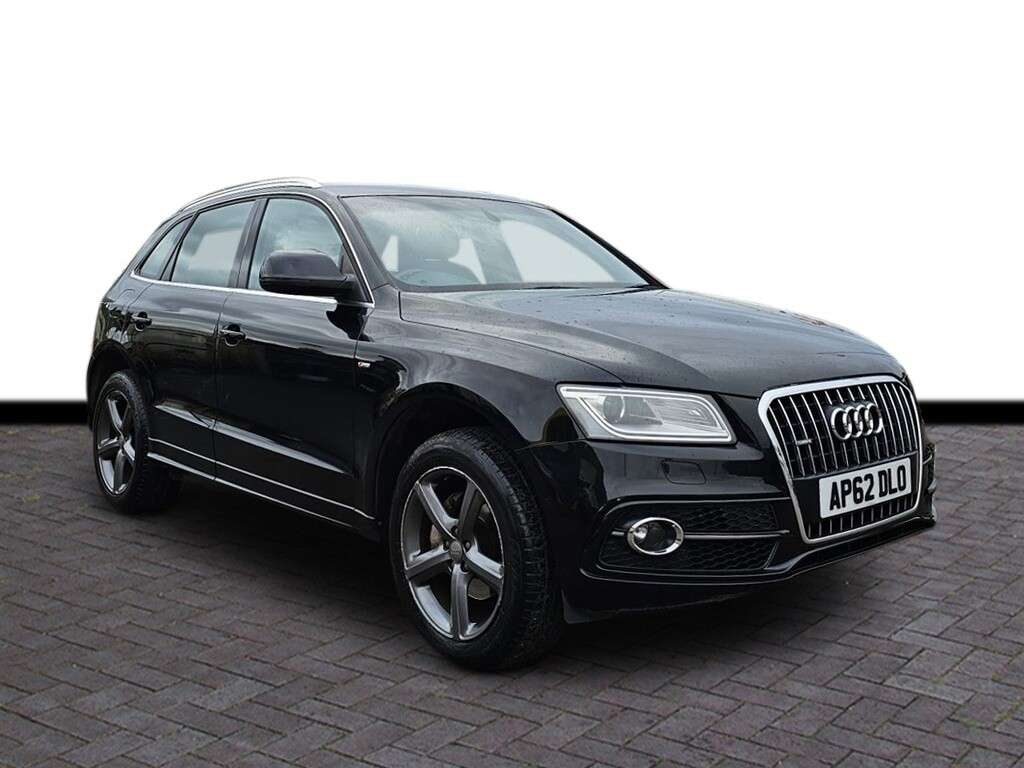 2013 AUDI Q5 2013 AUDI Q5