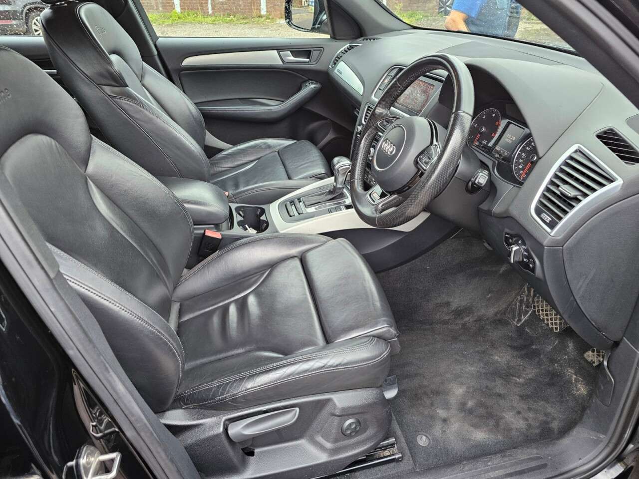 2013 AUDI Q5 2013 AUDI Q5