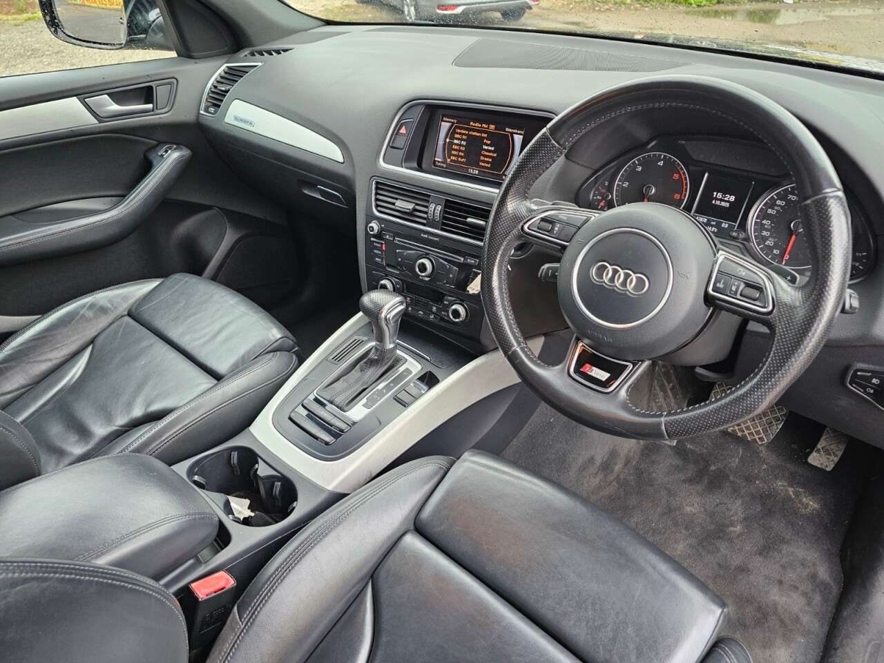 2013 AUDI Q5 2013 AUDI Q5