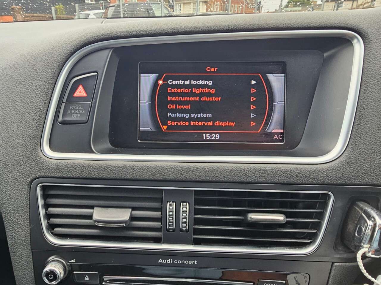 2013 AUDI Q5 2013 AUDI Q5